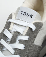TOUN runner TOU-006 Gray 奈良生まれのスニーカー ユニセックス