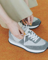 TOUN runner TOU-006 Gray 奈良生まれのスニーカー ユニセックス