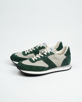 TOUN runner TOU-006 Green 奈良生まれのスニーカー ユニセックス