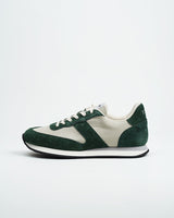 TOUN runner TOU-006 Green 奈良生まれのスニーカー ユニセックス