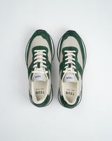 TOUN runner TOU-006 Green 奈良生まれのスニーカー ユニセックス