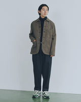 TOUN runner TOU-006 Green 奈良生まれのスニーカー ユニセックス