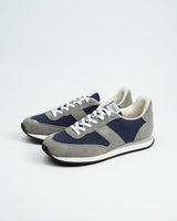 TOUN runner TOU-006 Navy 奈良生まれのスニーカー ユニセックス