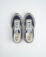 TOUN runner TOU-006 Navy 奈良生まれのスニーカー ユニセックス