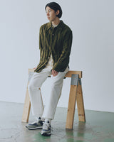 TOUN runner TOU-006 Navy 奈良生まれのスニーカー ユニセックス