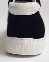 TOUN Seven TOU-003 Black 奈良生まれのスニーカー メンズ レディース