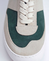 TOUN Seven TOU-003 Green 奈良生まれのスニーカー メンズ レディース