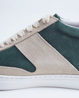 TOUN Seven TOU-003 Green 奈良生まれのスニーカー メンズ レディース