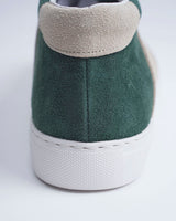 TOUN Seven TOU-003 Green 奈良生まれのスニーカー メンズ レディース