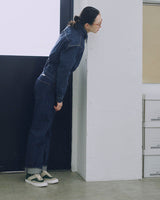 TOUN Seven TOU-003 Green 奈良生まれのスニーカー メンズ レディース