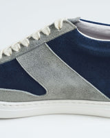 TOUN Seven TOU-003 Navy 奈良生まれのスニーカー メンズ レディース