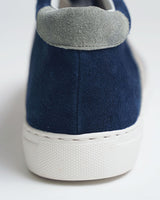 TOUN Seven TOU-003 Navy 奈良生まれのスニーカー メンズ レディース