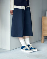 TOUN Seven TOU-003 Navy 奈良生まれのスニーカー メンズ レディース