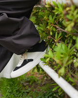 TOUN Seven TOU-003 Black 奈良生まれのスニーカー メンズ レディース