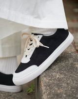 TOUN Five TOU-002 Black 奈良生まれのスニーカー メンズ レディース