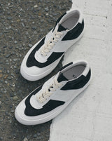 TOUN Seven TOU-003 Black 奈良生まれのスニーカー メンズ レディース