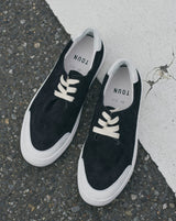 TOUN Three TOU-001 Black 奈良生まれのスニーカー メンズ レディース