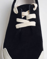 TOUN Three TOU-001 Black 奈良生まれのスニーカー メンズ レディース