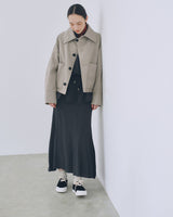 TOUN Three TOU-001 Black 奈良生まれのスニーカー メンズ レディース