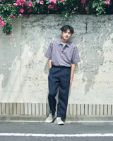 TOUN Three TOU-001 Gray 奈良生まれのスニーカー メンズ レディース