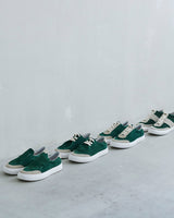 TOUN Green 奈良生まれのスニーカー メンズ レディース