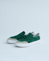 TOUN One TOU-004 Green 奈良生まれのスニーカー