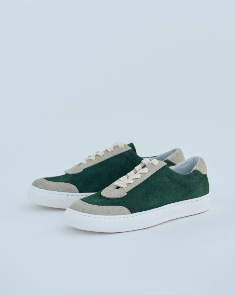 TOUN Five Green | 奈良生まれのスニーカー
