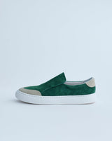 TOUN One TOU-004 Green 奈良生まれのスニーカー