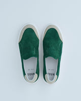 TOUN One TOU-004 Green 奈良生まれのスニーカー