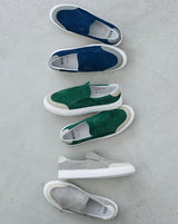 TOUN One TOU-004 Navy Green Gray 奈良生まれのスニーカー メンズ レディース