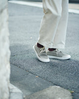 TOUN Three TOU-001 Gray 奈良生まれのスニーカー メンズ レディース