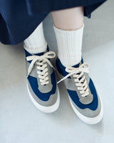 TOUN Seven TOU-003 Navy 奈良生まれのスニーカー メンズ レディース