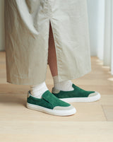 TOUN One TOU-004 Green 奈良生まれのスニーカー