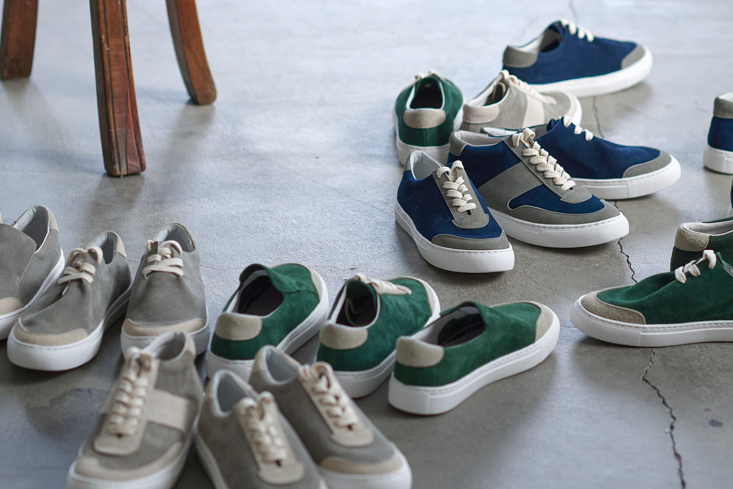 TOUN All collection