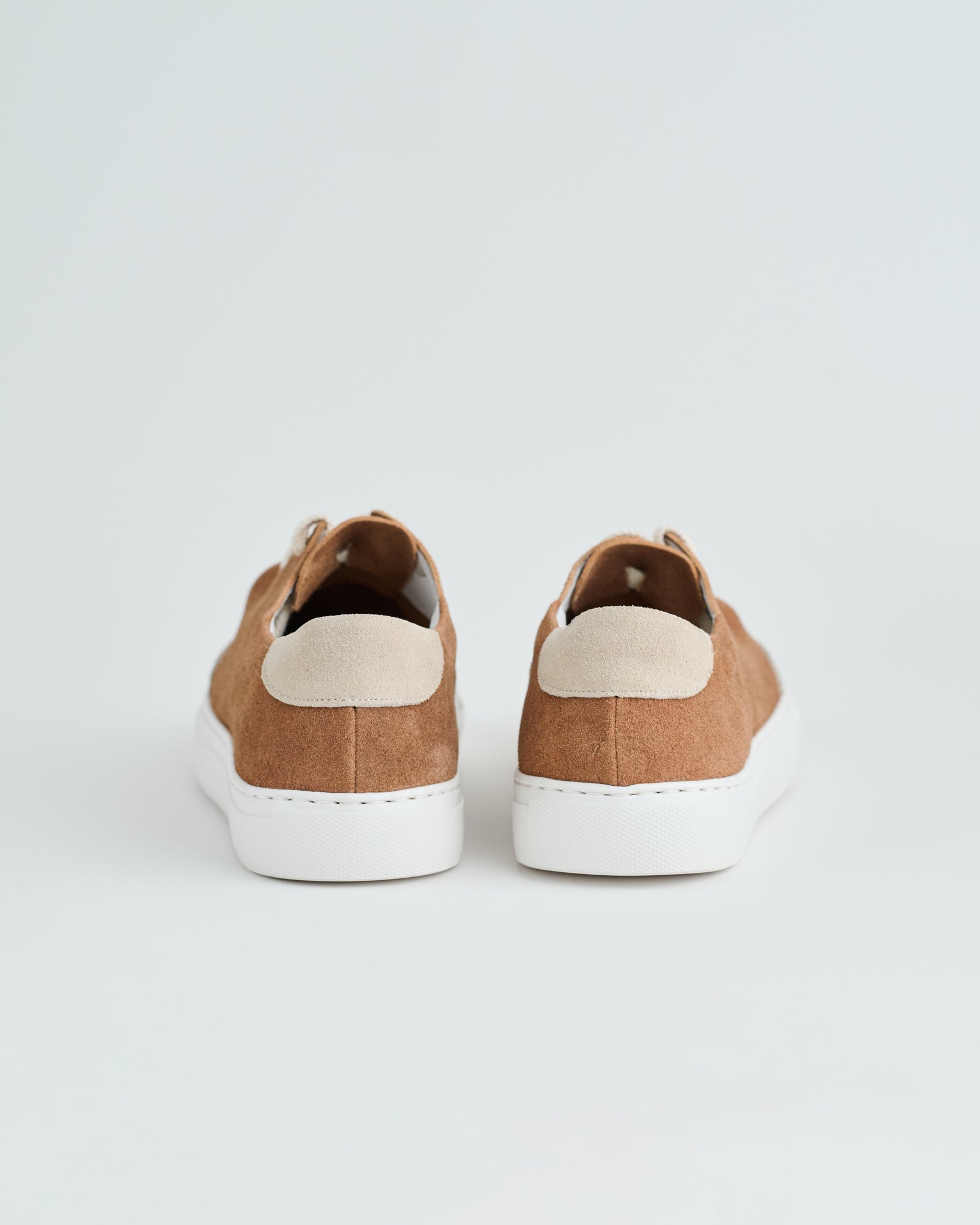 TOUN Three Brown | 奈良生まれのスニーカー