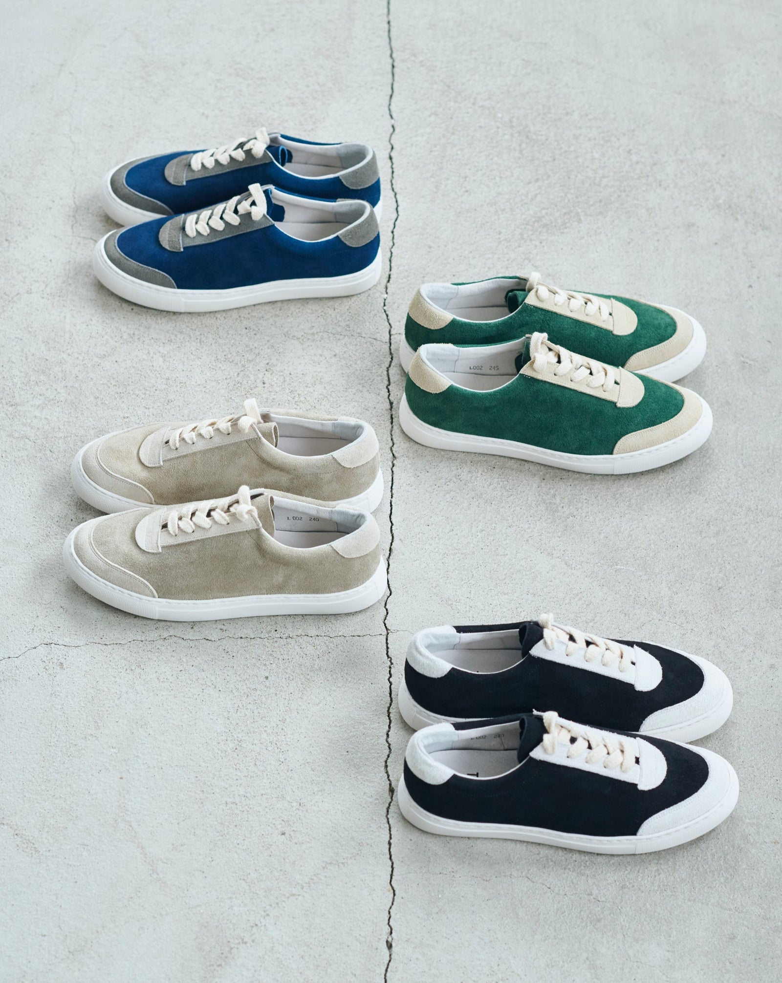 TOUN Five Black