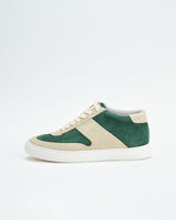 TOUN Seven TOU-003 Green 奈良生まれのスニーカー メンズ レディース