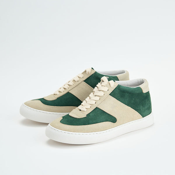 TOUN Seven Green | 奈良生まれのスニーカー TOUN Seven Green | 奈良生まれのスニーカー