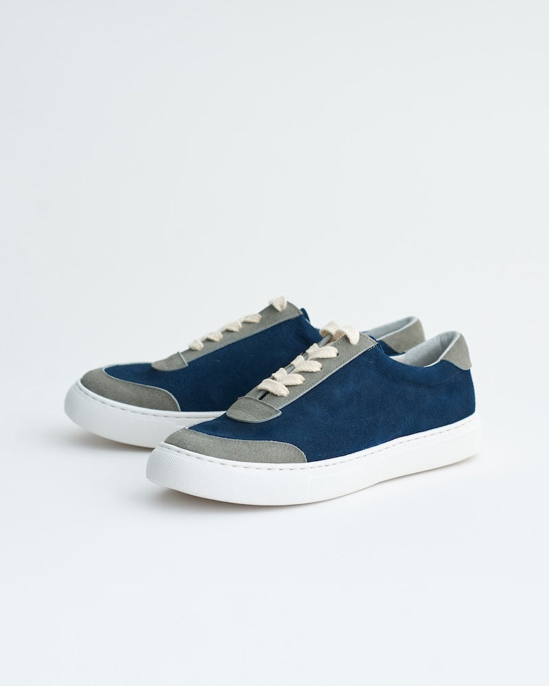 TOUN Five TOU-002 Navy 奈良生まれのスニーカー メンズ レディース