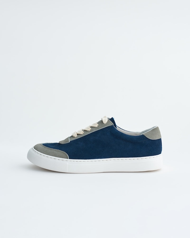 TOUN Five TOU-002 Navy 奈良生まれのスニーカー メンズ レディース