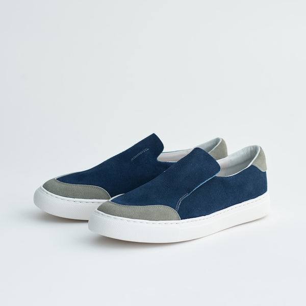 TOUN One Navy | 奈良生まれのスニーカー