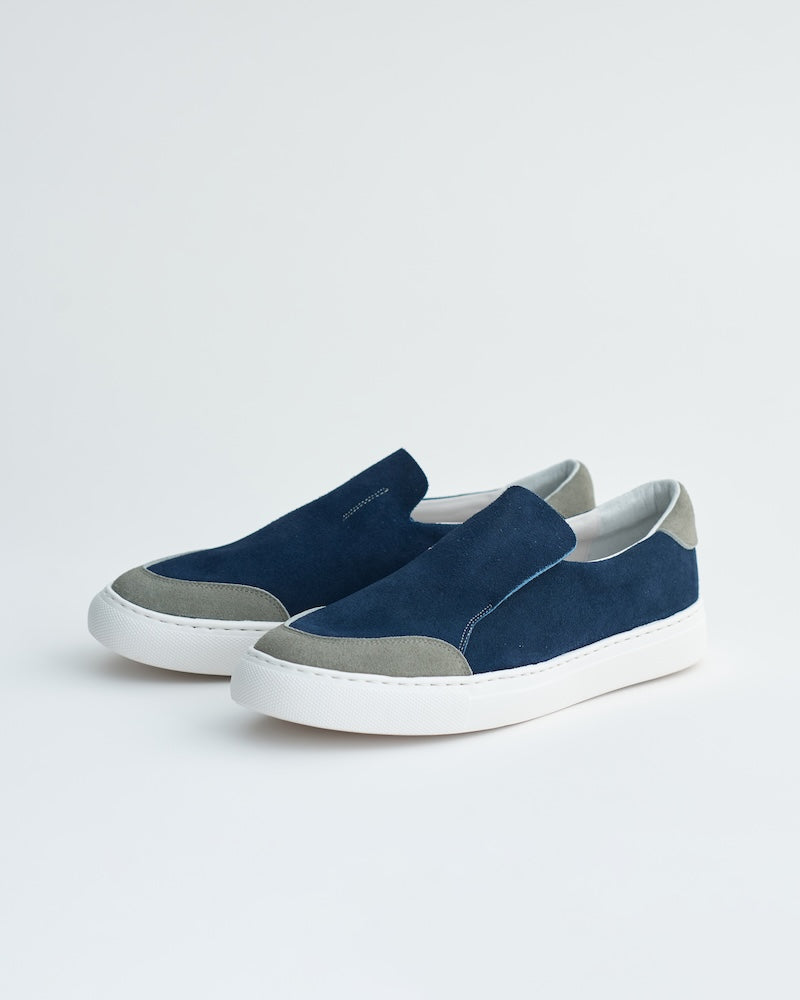 TOUN One TOU-004 Navy 奈良生まれのスニーカー メンズ レディース