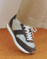 TOUN runner TOU-006 Brown 奈良生まれのスニーカー ユニセックス