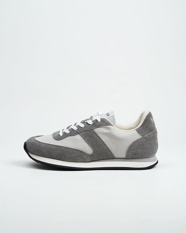 TOUN runner TOU-006 Gray 奈良生まれのスニーカー ユニセックス