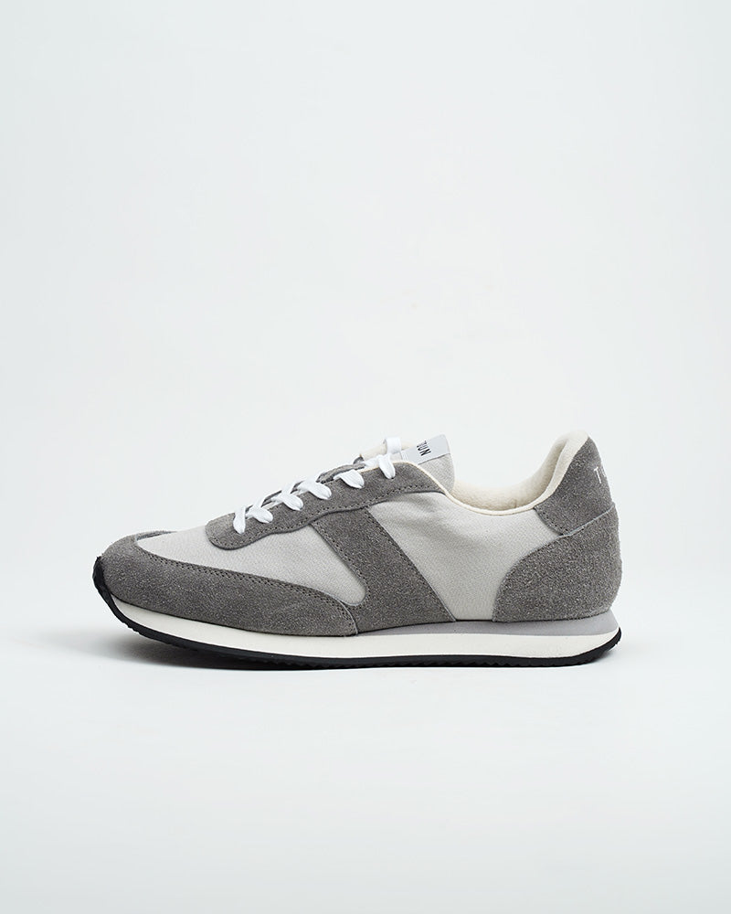 TOUN runner TOU-006 Gray 奈良生まれのスニーカー ユニセックス