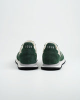 TOUN runner TOU-006 Green 奈良生まれのスニーカー ユニセックス