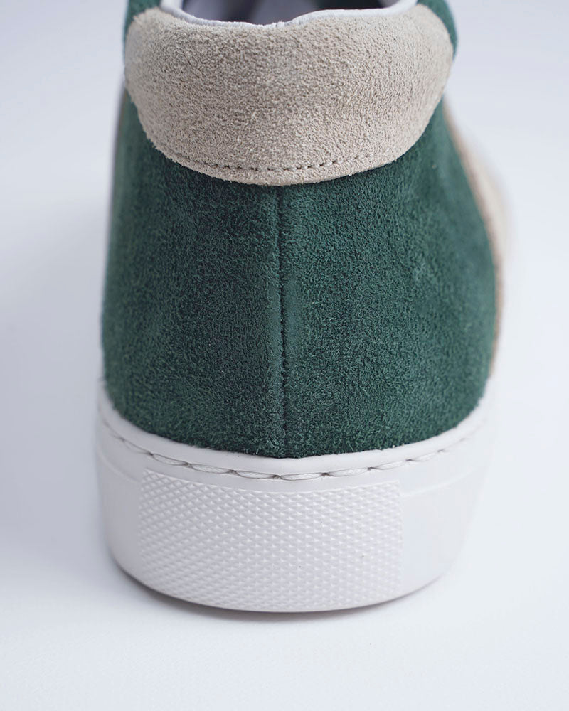 TOUN Seven TOU-003 Green 奈良生まれのスニーカー