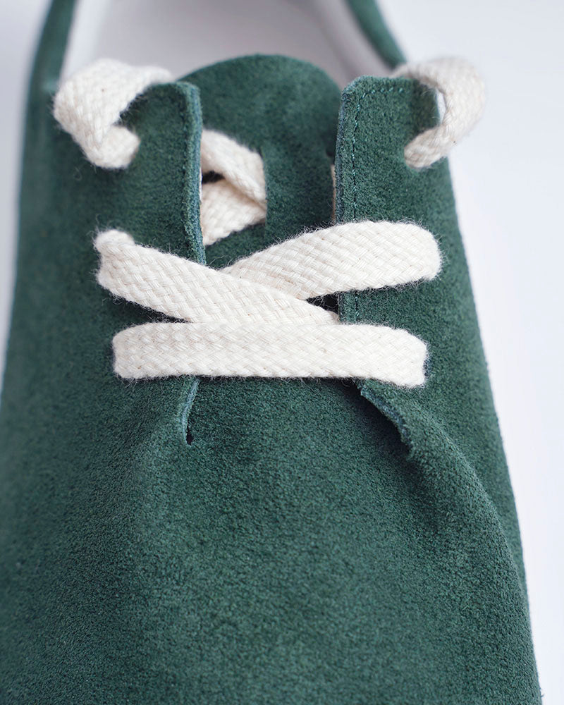 TOUN Three TOU-001 Green 奈良生まれのスニーカー