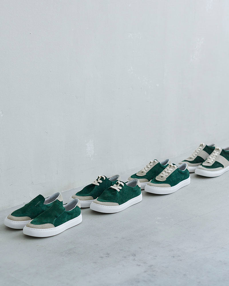 TOUN Green 奈良生まれのスニーカー
