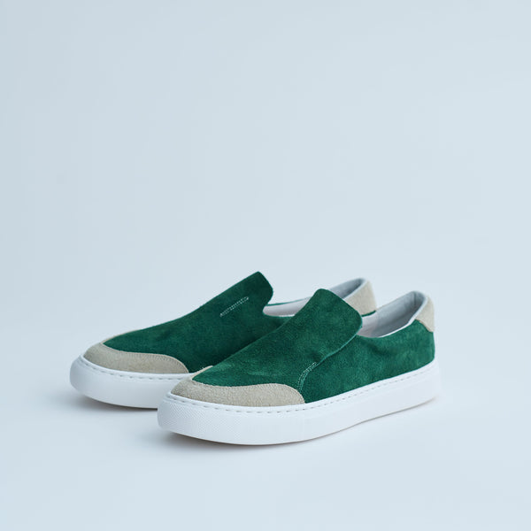 TOUN One Green | 奈良生まれのスニーカー